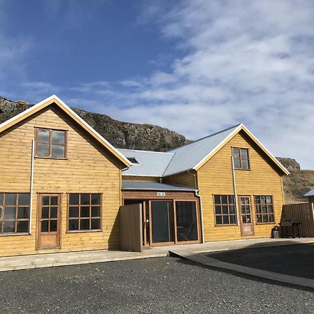 Malarhorn Accommodations Drangsnes Экстерьер фото