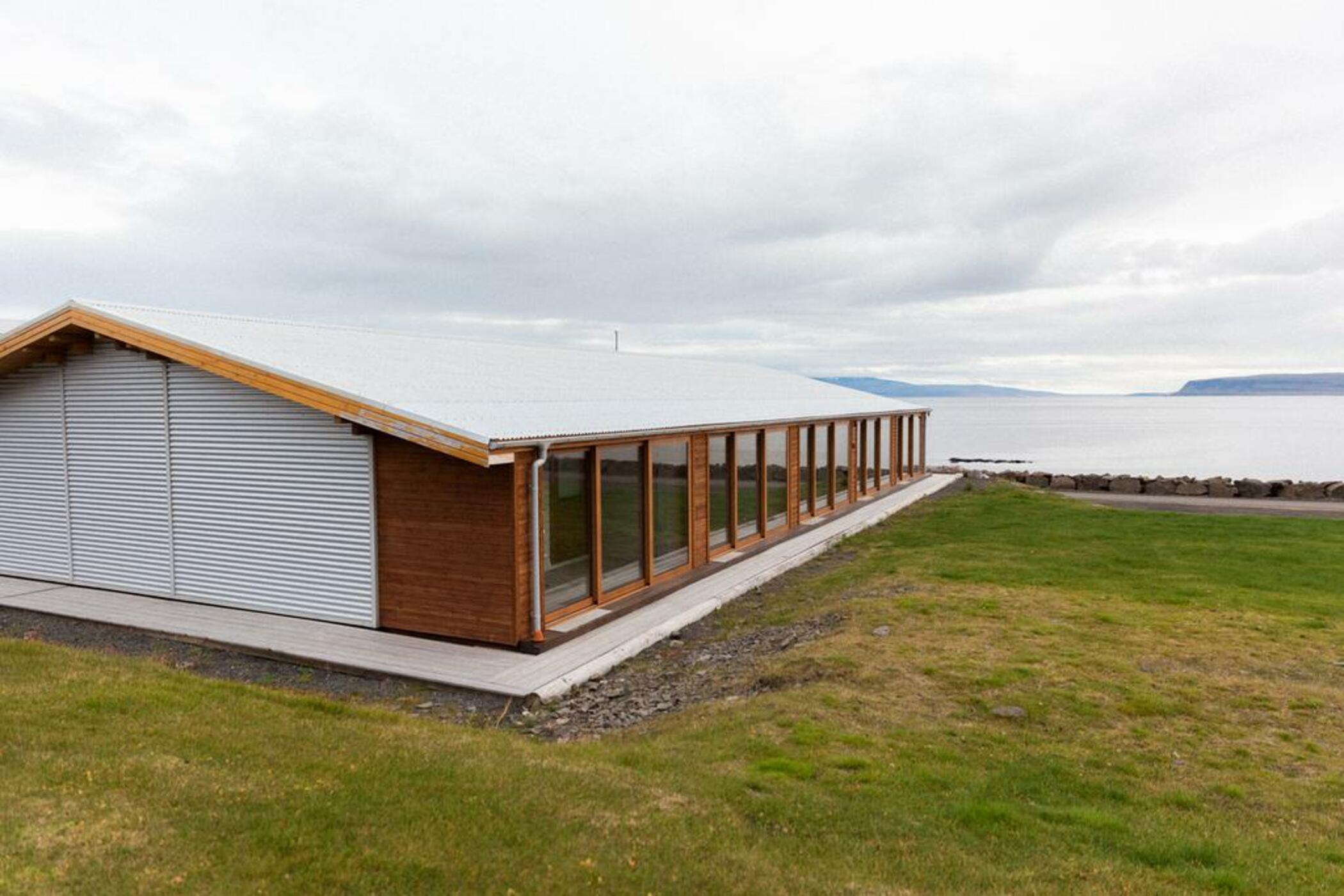 Malarhorn Accommodations Drangsnes Экстерьер фото