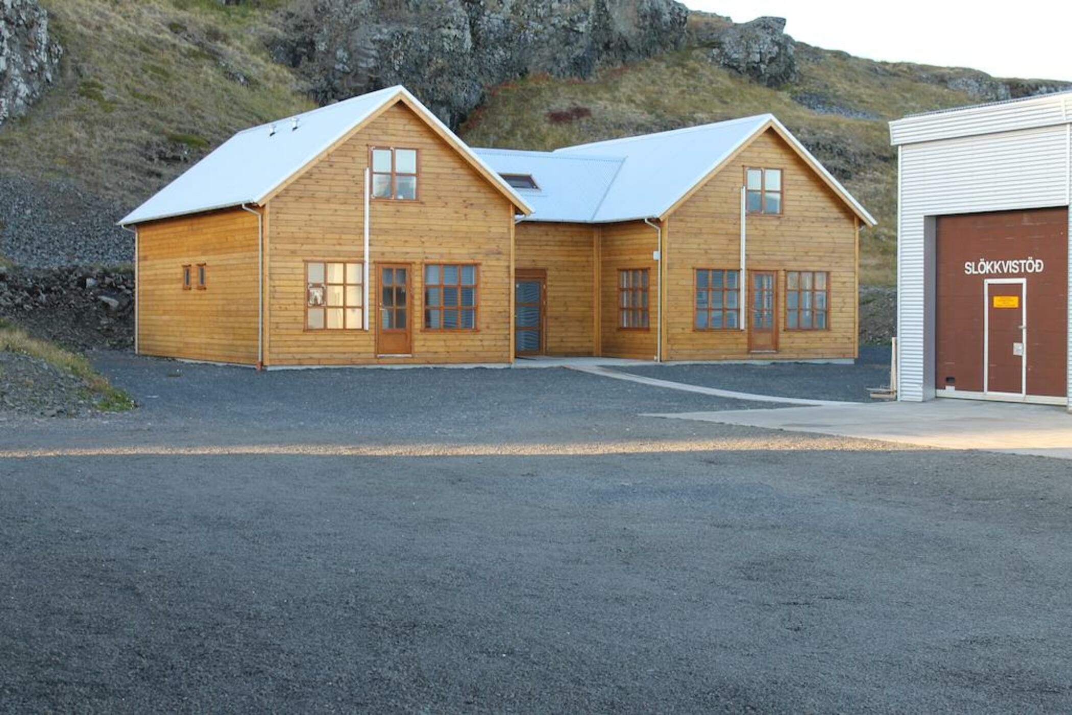 Malarhorn Guesthouse Drangsnes Экстерьер фото