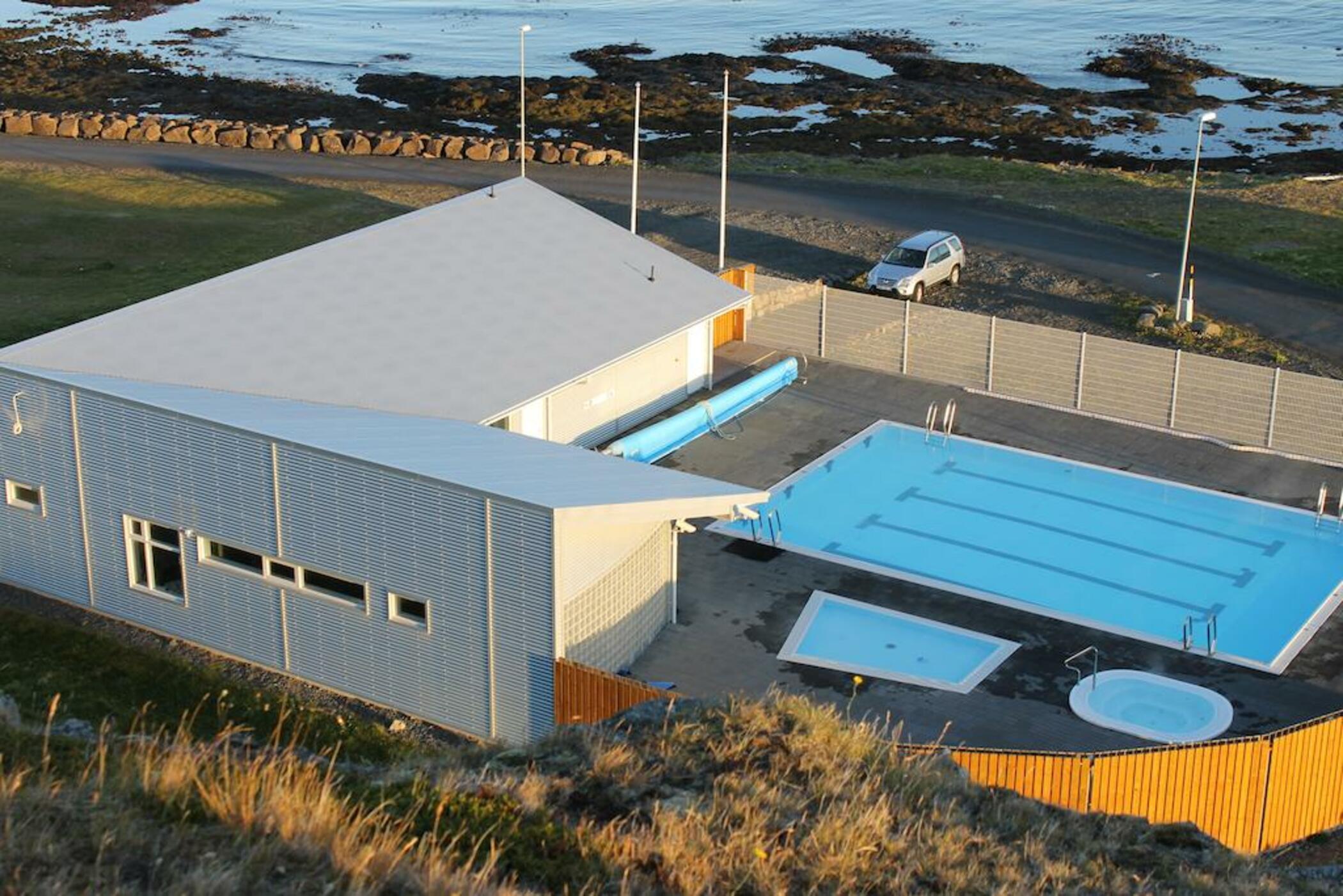 Malarhorn Accommodations Drangsnes Экстерьер фото