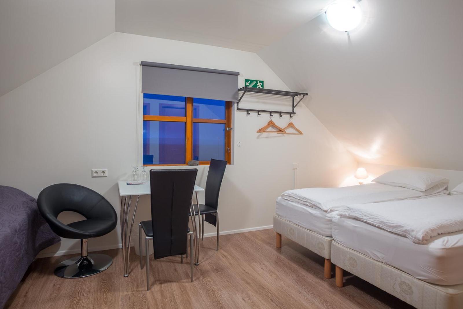 Malarhorn Accommodations Drangsnes Экстерьер фото