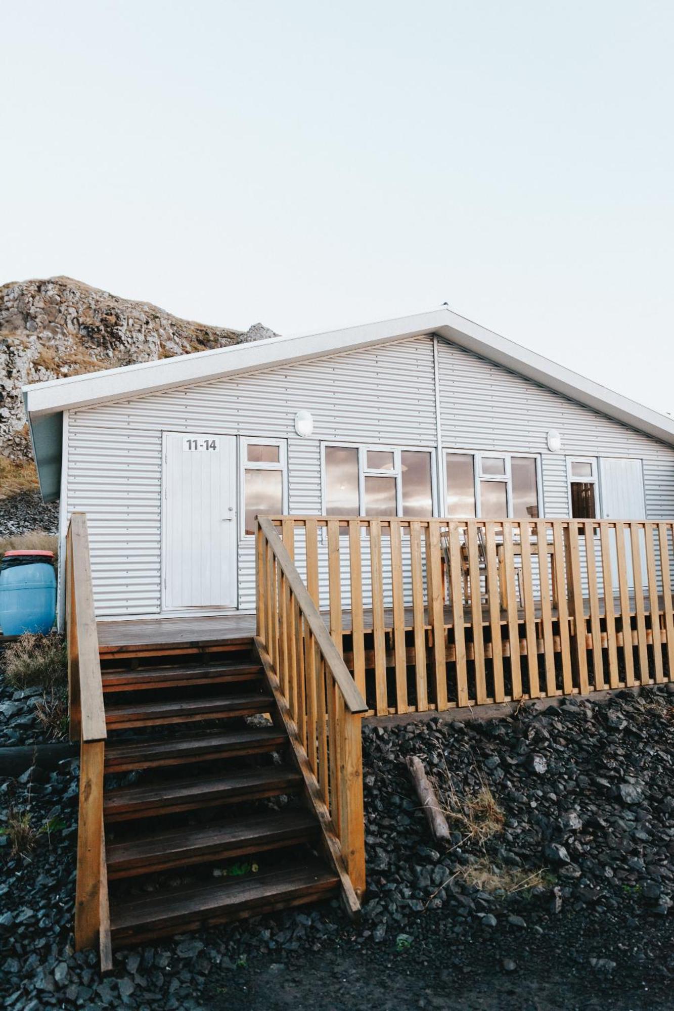 Malarhorn Accommodations Drangsnes Экстерьер фото