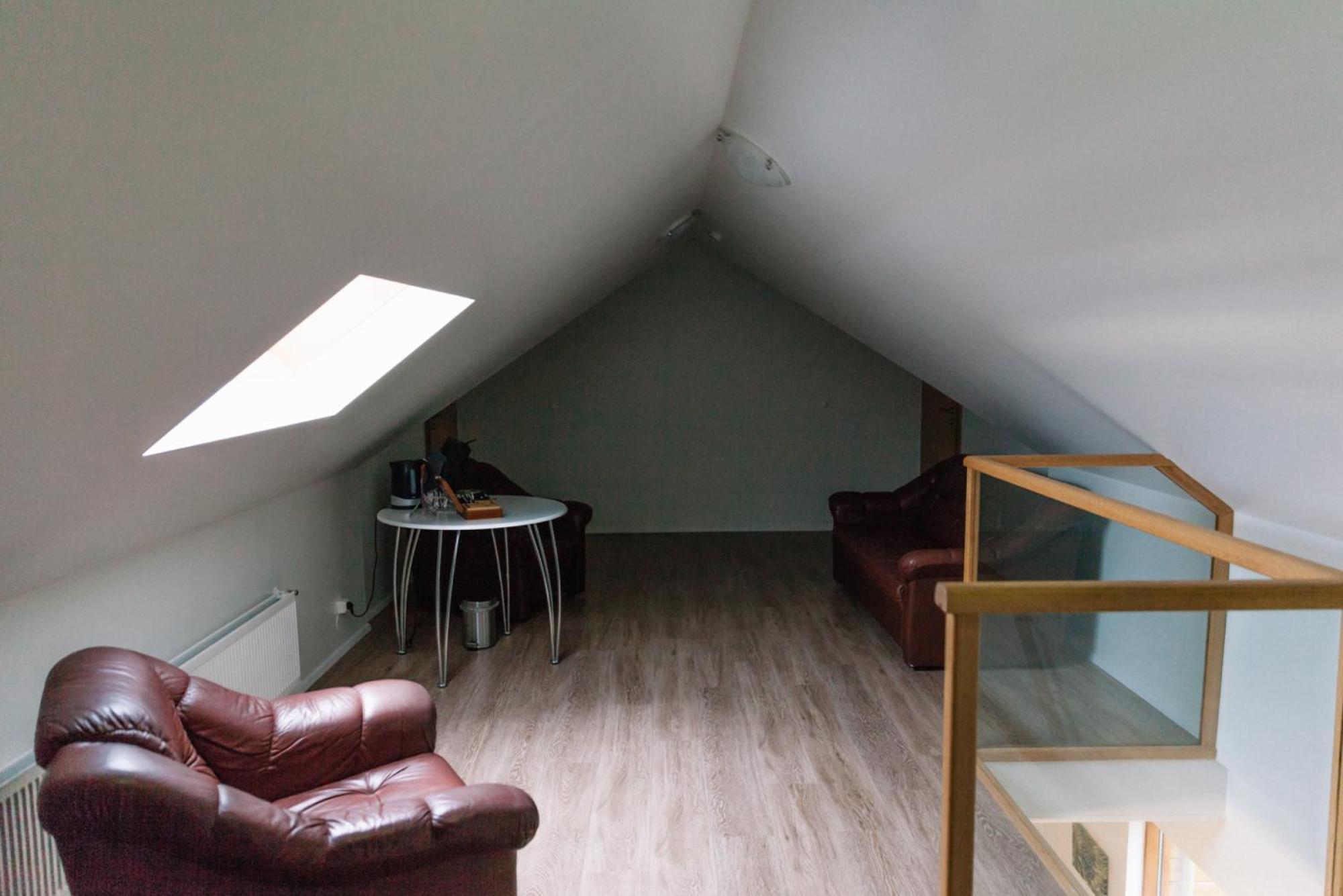 Malarhorn Accommodations Drangsnes Экстерьер фото