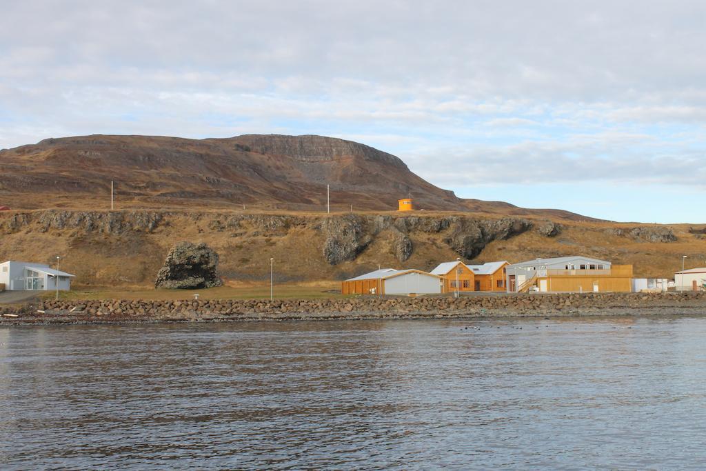 Malarhorn Guesthouse Drangsnes Экстерьер фото