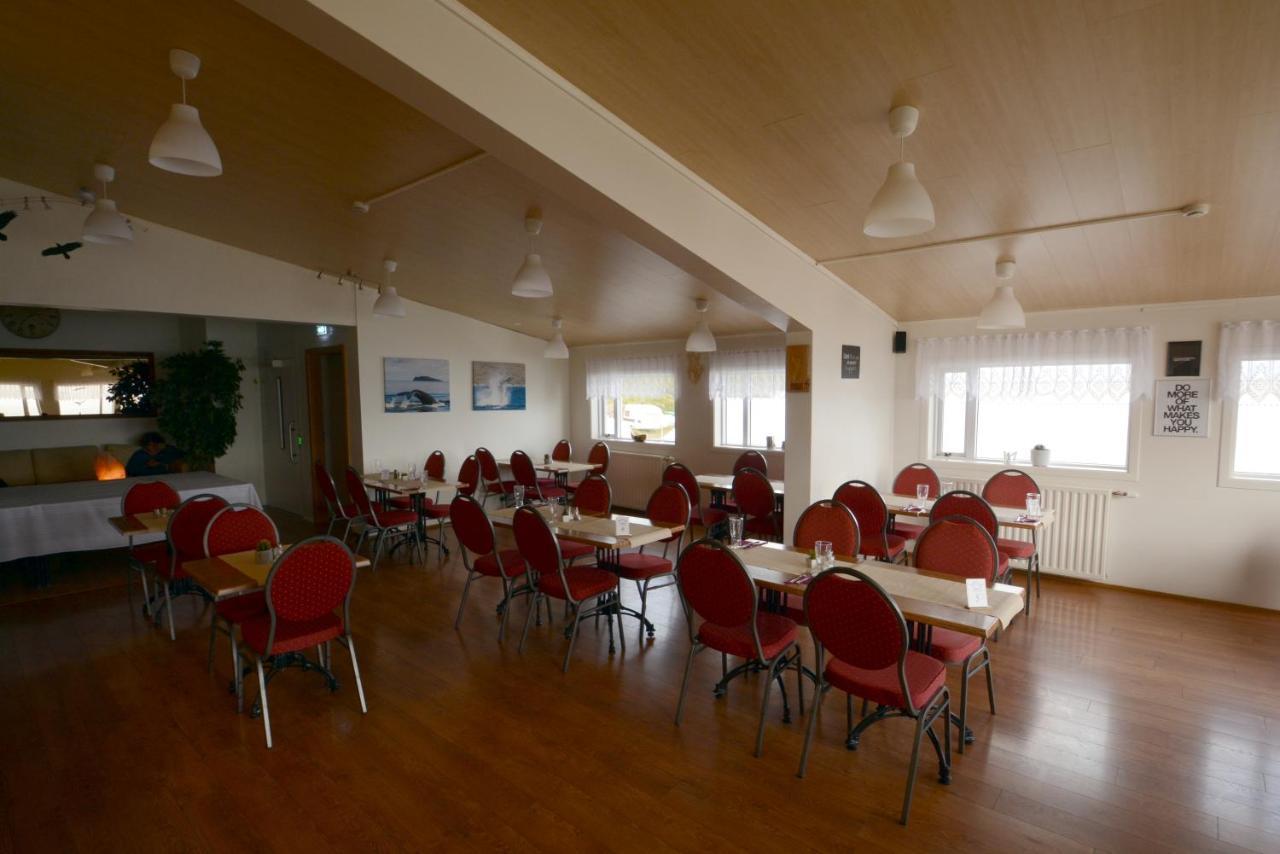 Malarhorn Accommodations Drangsnes Экстерьер фото